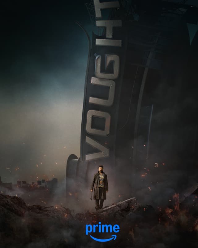 ザ・ボーイズ　シーズン5