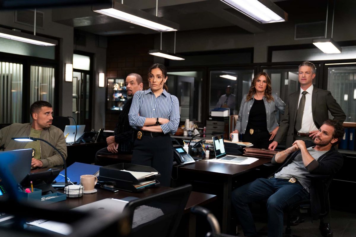 LAW & ORDER:性犯罪特捜班