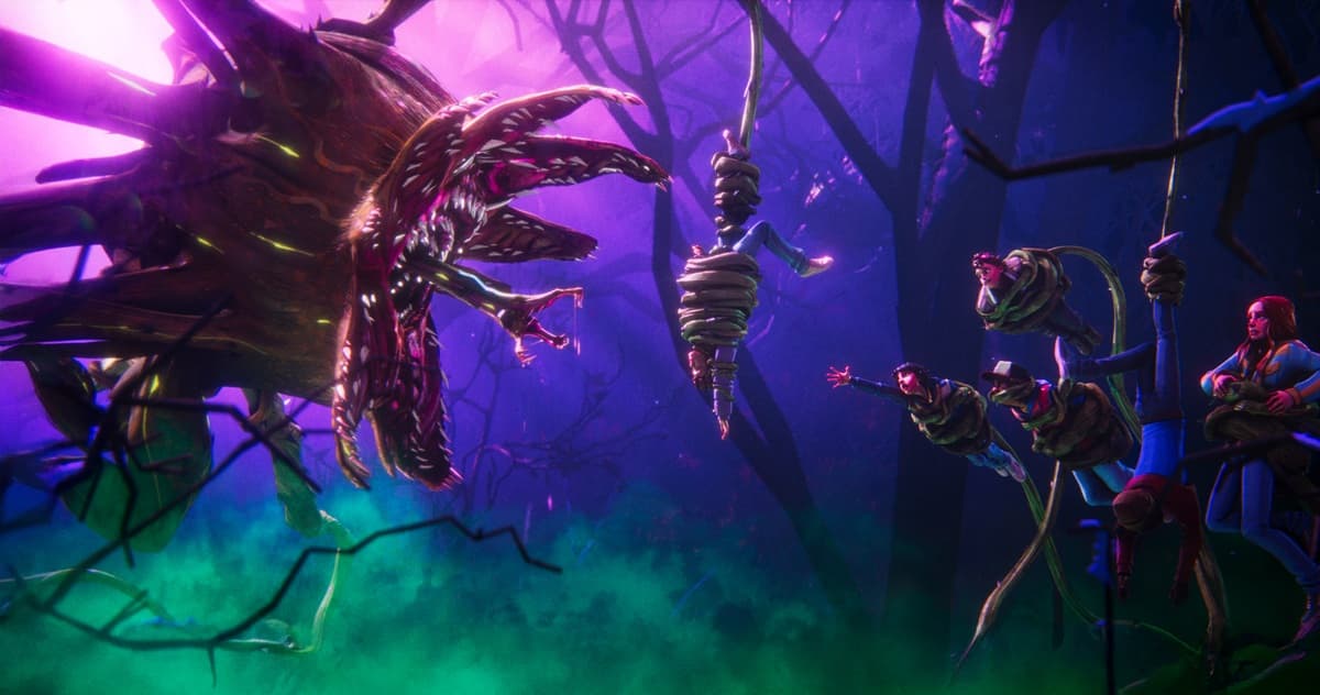 『ストレンジャー・シングス: 1985年の冒険』