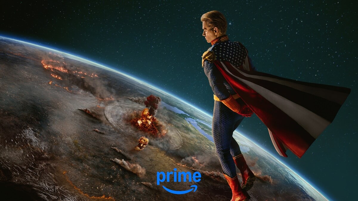 『ザ・ボーイズ』 ファイナルシーズン