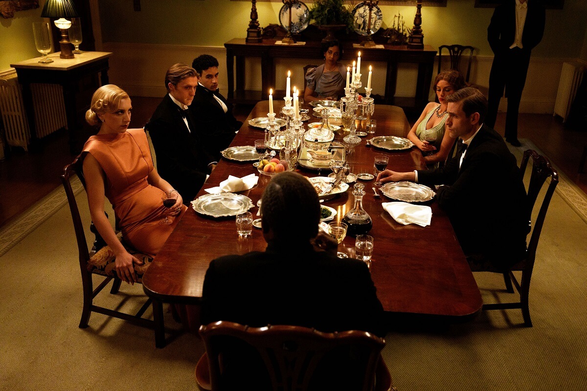 アガサ・クリスティー ゼロ時間へ