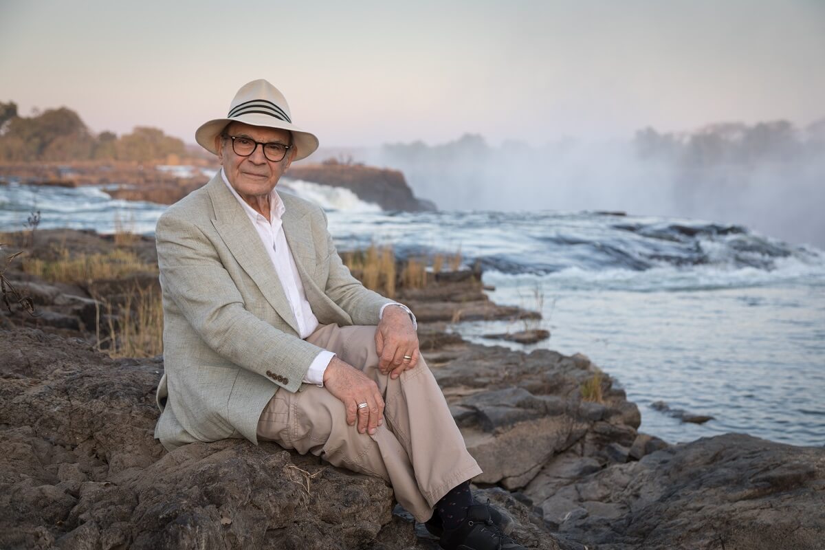 デビッド・スーシェと巡るアガサ・クリスティーの旅