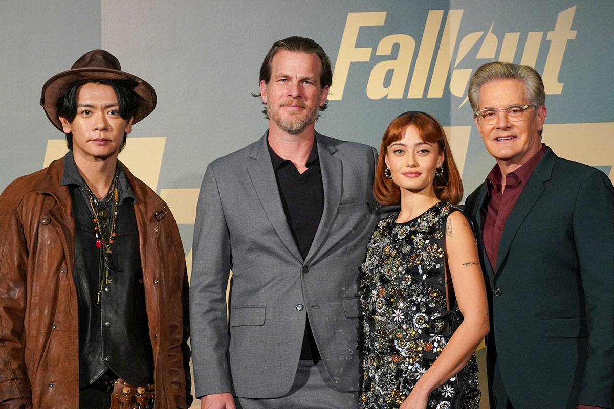 『フォールアウト』シーズン2 ジャパンプレミア