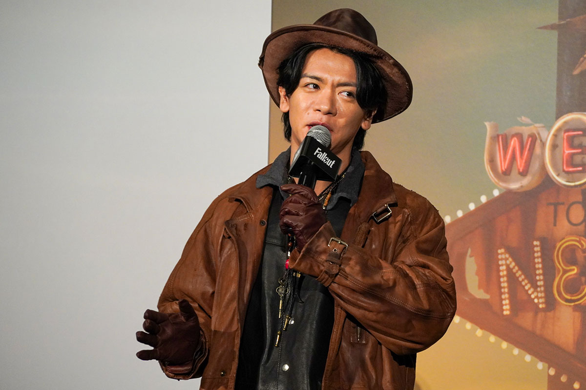 『フォールアウト』シーズン2 ジャパンプレミア