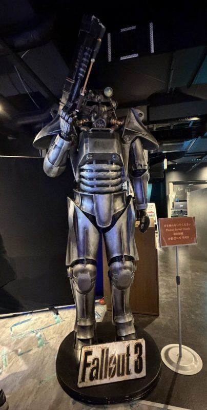 「フォールアウト」コラボレーションカフェレポート
