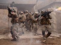 ウォーフェア 戦地最前線