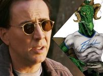 ニコラス・ケイジ