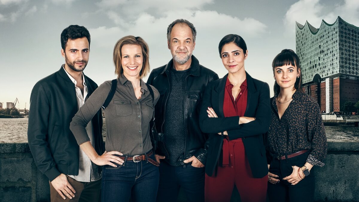 『SOKO:ハンブルク特別捜査班』