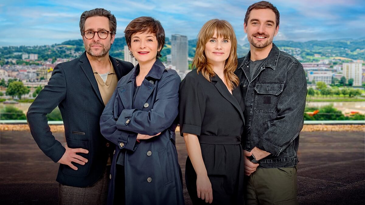 『SOKO:リンツ特別捜査班』