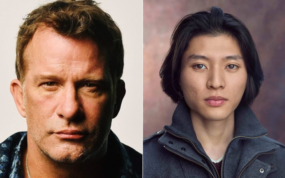 レナード・"ボーンズ"・マッコイ&ヒカル・スールー