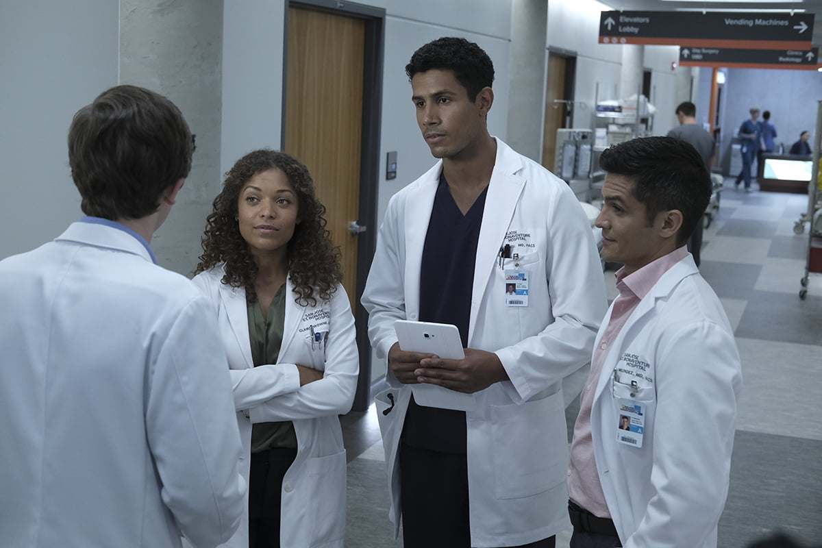 グッド・ドクター 名医の条件