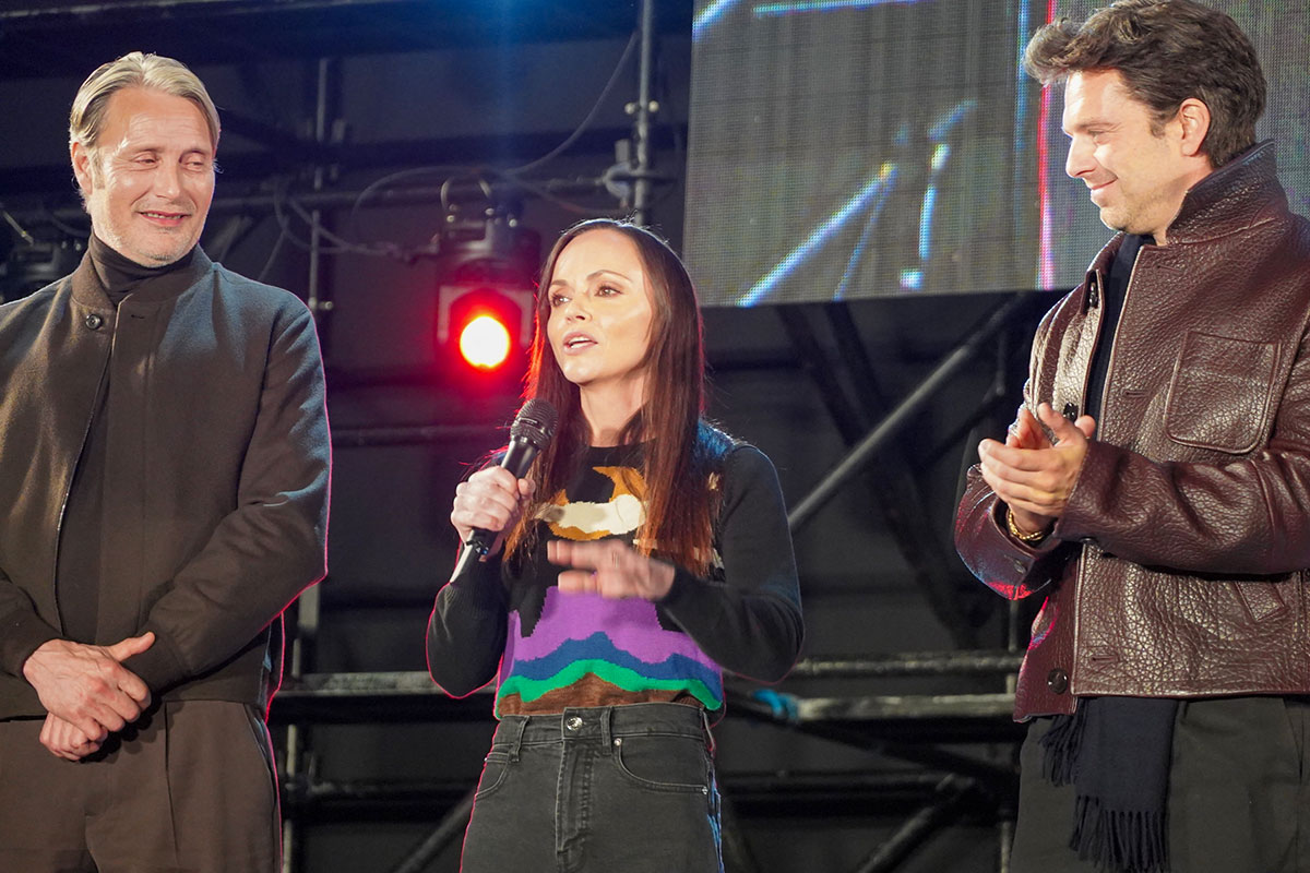 東京コミコン2025 オープニングセレモニー