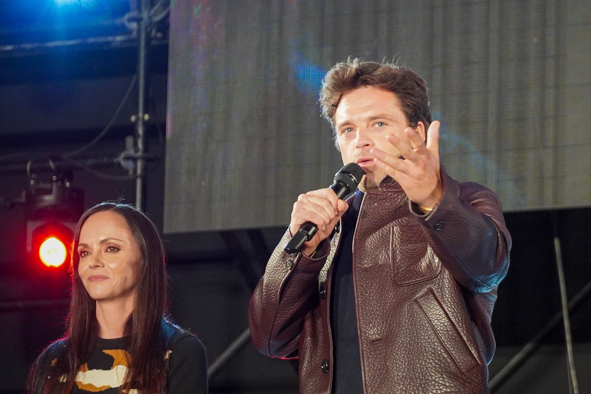 東京コミコン2025 オープニングセレモニー