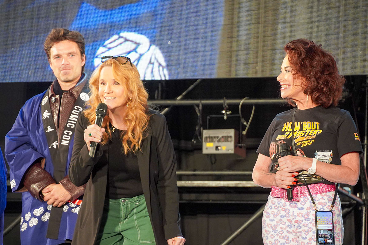 東京コミコン2025 オープニングセレモニー