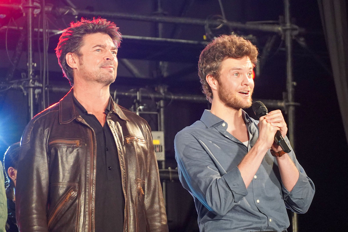 東京コミコン2025 オープニングセレモニー