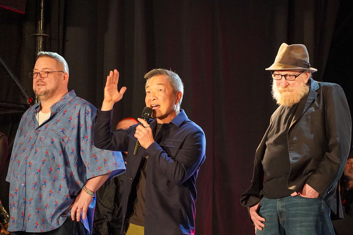 東京コミコン2025 オープニングセレモニー