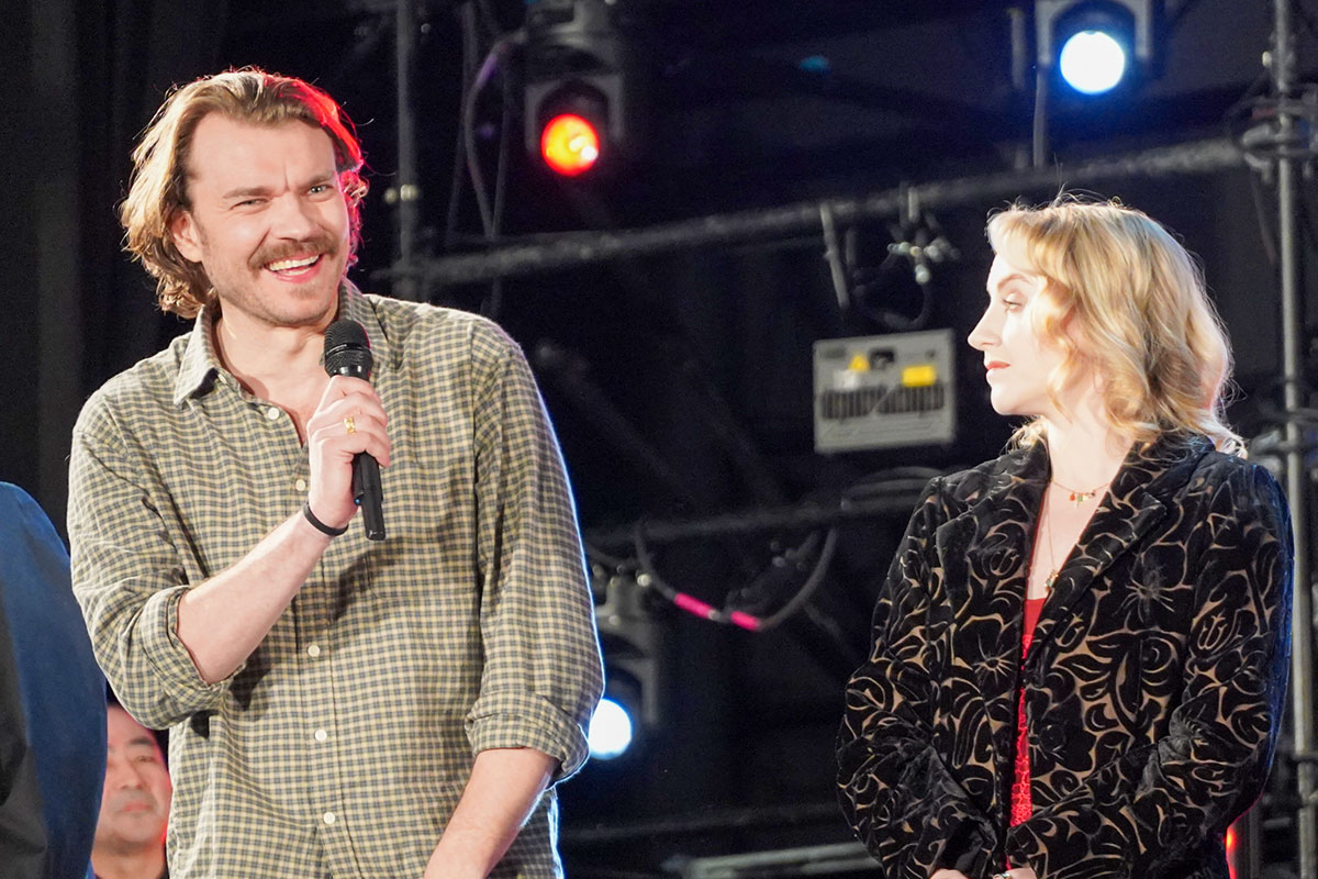 東京コミコン2025 オープニングセレモニー