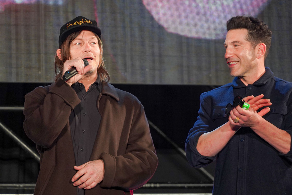 東京コミコン2025 オープニングセレモニー