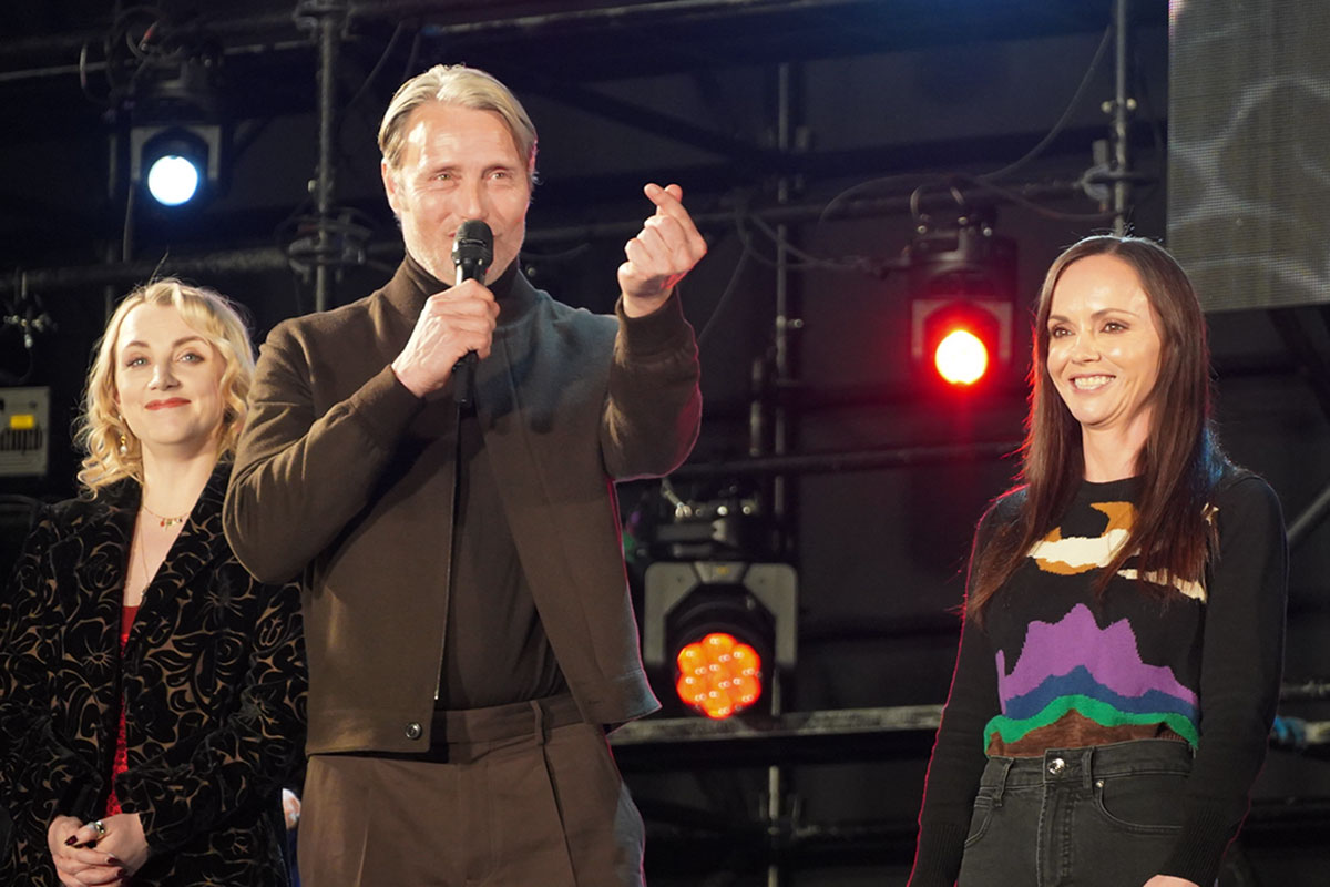 東京コミコン2025 オープニングセレモニー