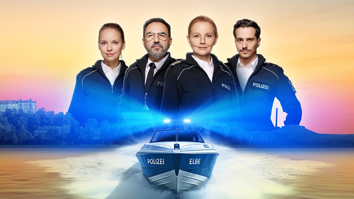 『WAPO:エルベ川 水上警察』