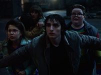 「ストレンジャー・シングス 5」場面写真：マイクたち