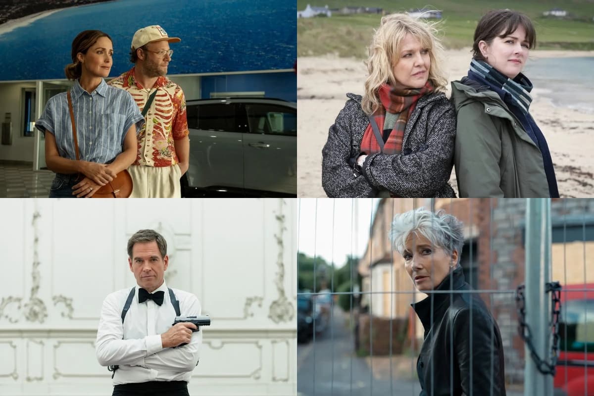 2025年12月に更新&打ち切りが決まった海外ドラマ