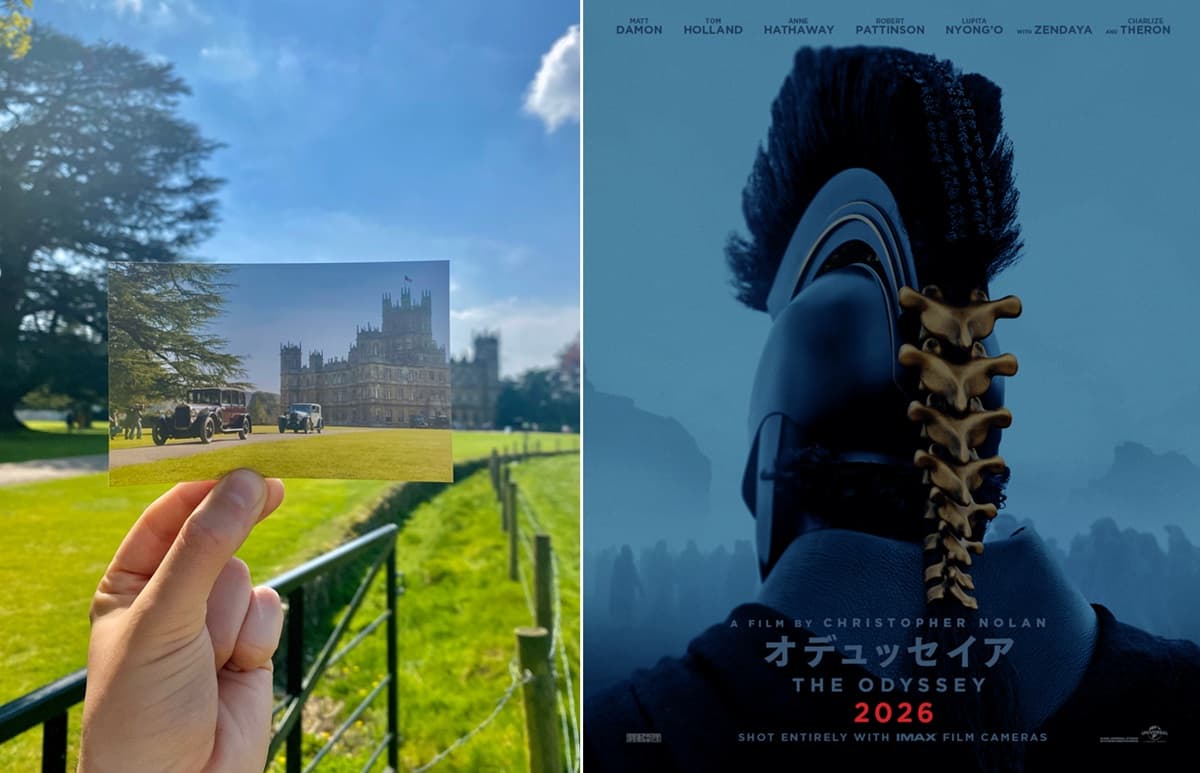 2026年、旅行で行きたいTVや映画が舞台の都市