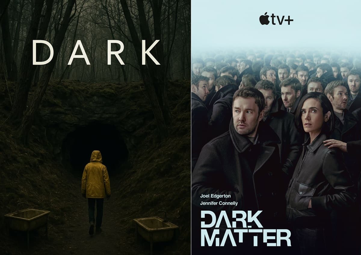 DARK ダーク・マター