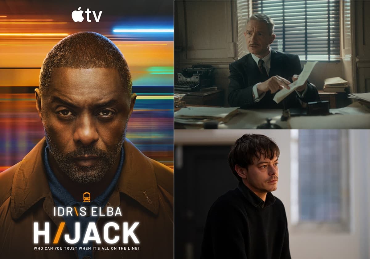 今週スタートの海外ドラマ