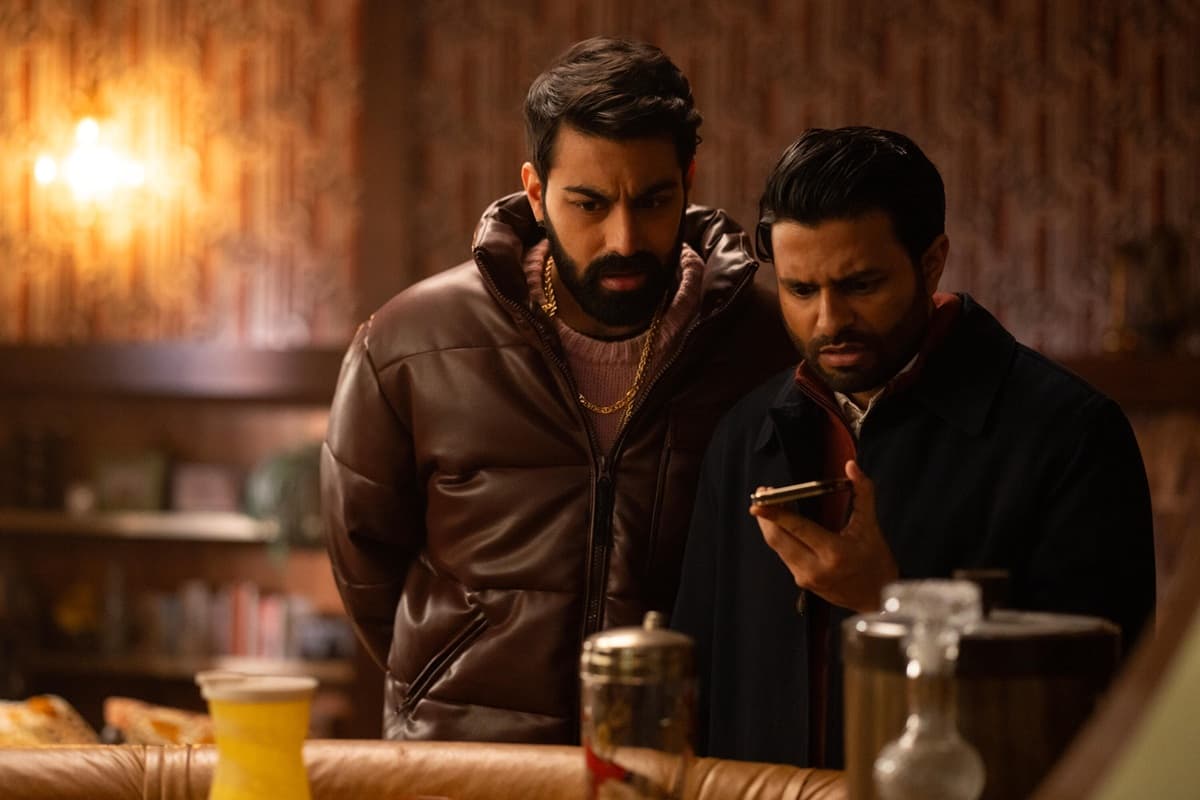 『コンビニ・ボーイズ』