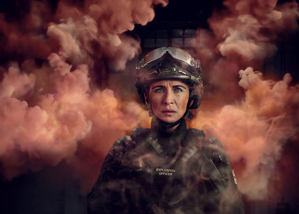 EXPO3-爆発物処理班-