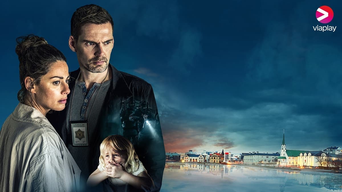 『白夜の連続殺人』