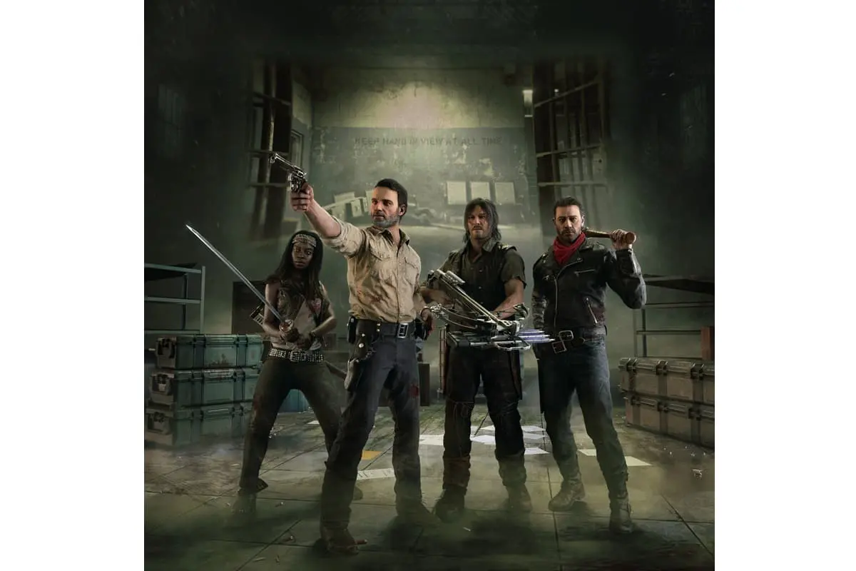 World War Z』×『ウォーキング・デッド』待望の配信日が決定！リックや