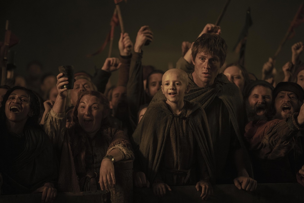 『ナイト・オブ・ザ・セブン・キングダムズ』