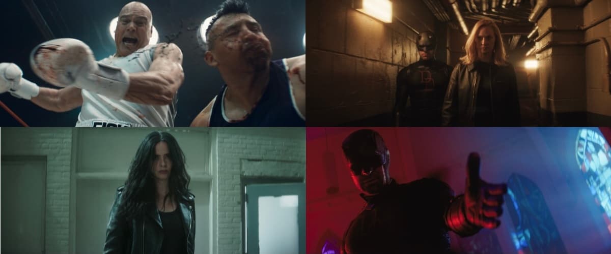 『デアデビル:ボーン・アゲイン』シーズン2