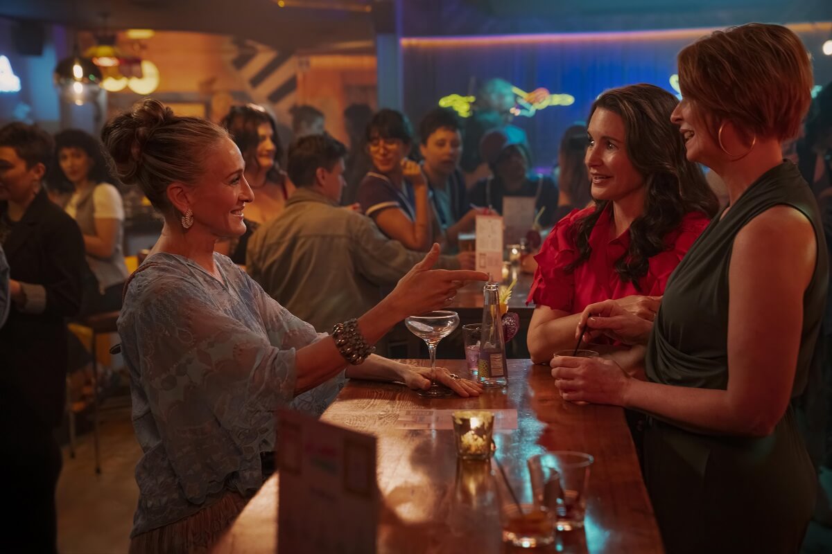 AND JUST LIKE THAT… / セックス・アンド・ザ・シティ新章