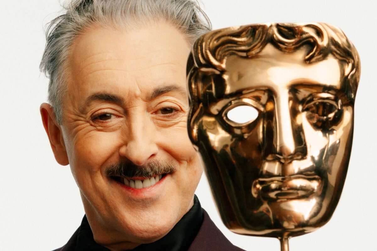 アラン・カミング