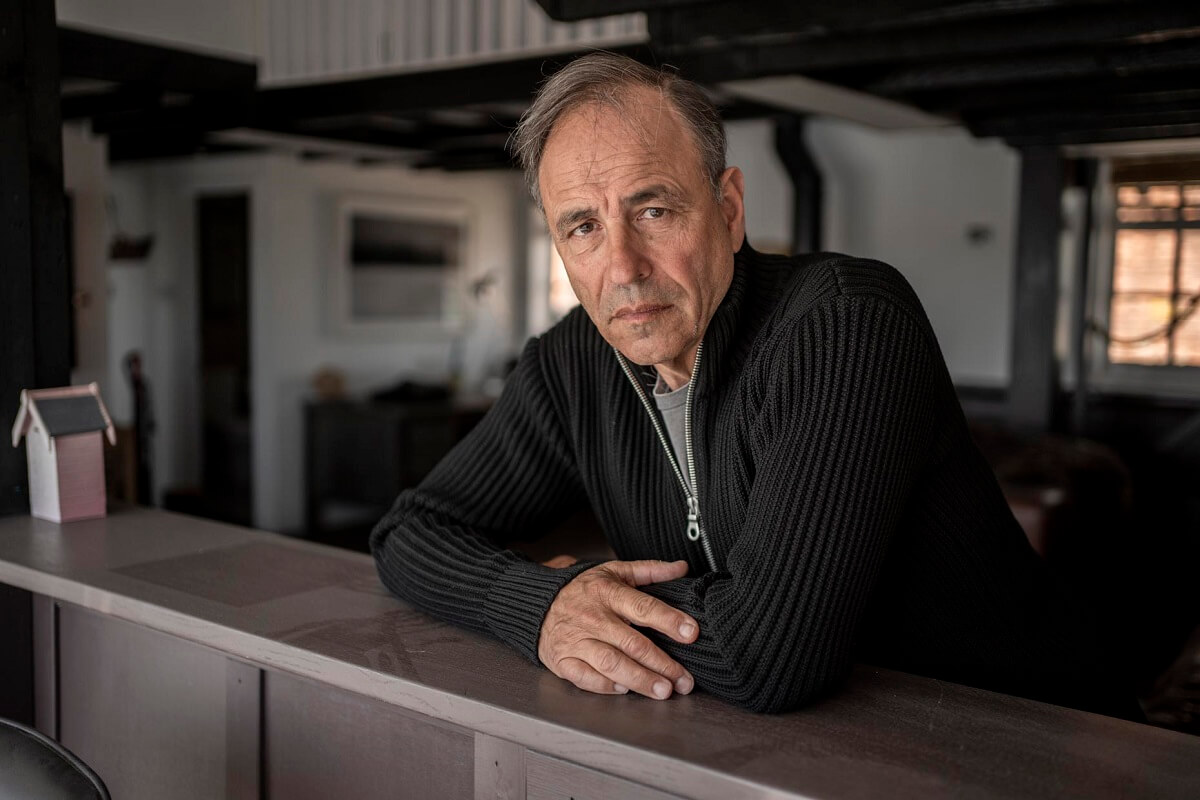 アンソニー・ホロヴィッツ