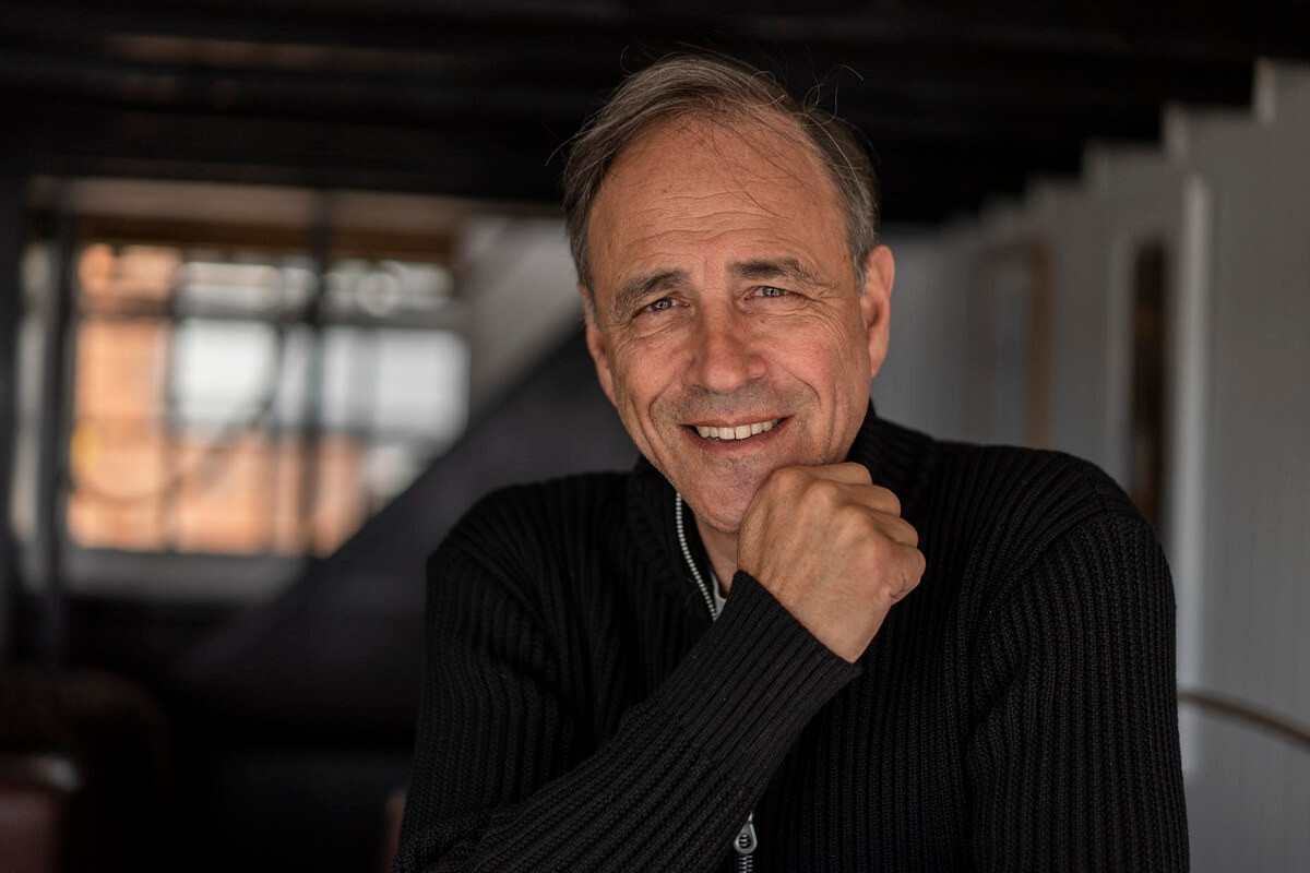 アンソニー・ホロヴィッツ