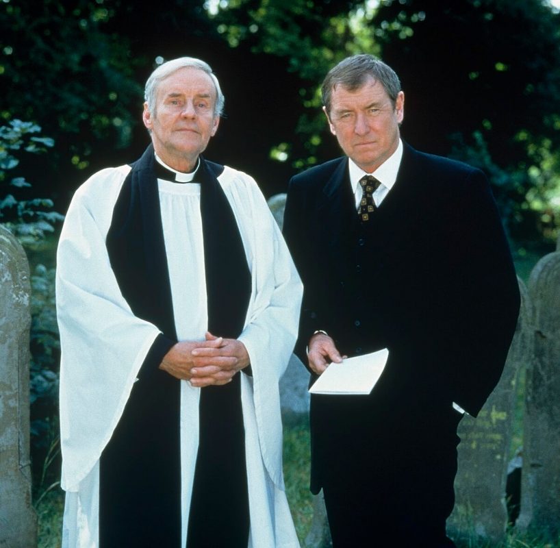 バーナビー警部