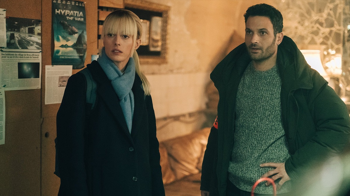 アストリッドとラファエル 文書係の事件録