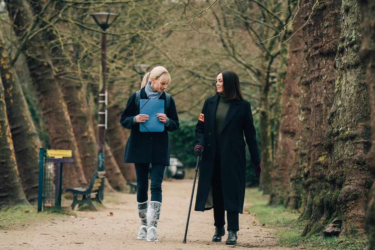 アストリッドとラファエル 文書係の事件録