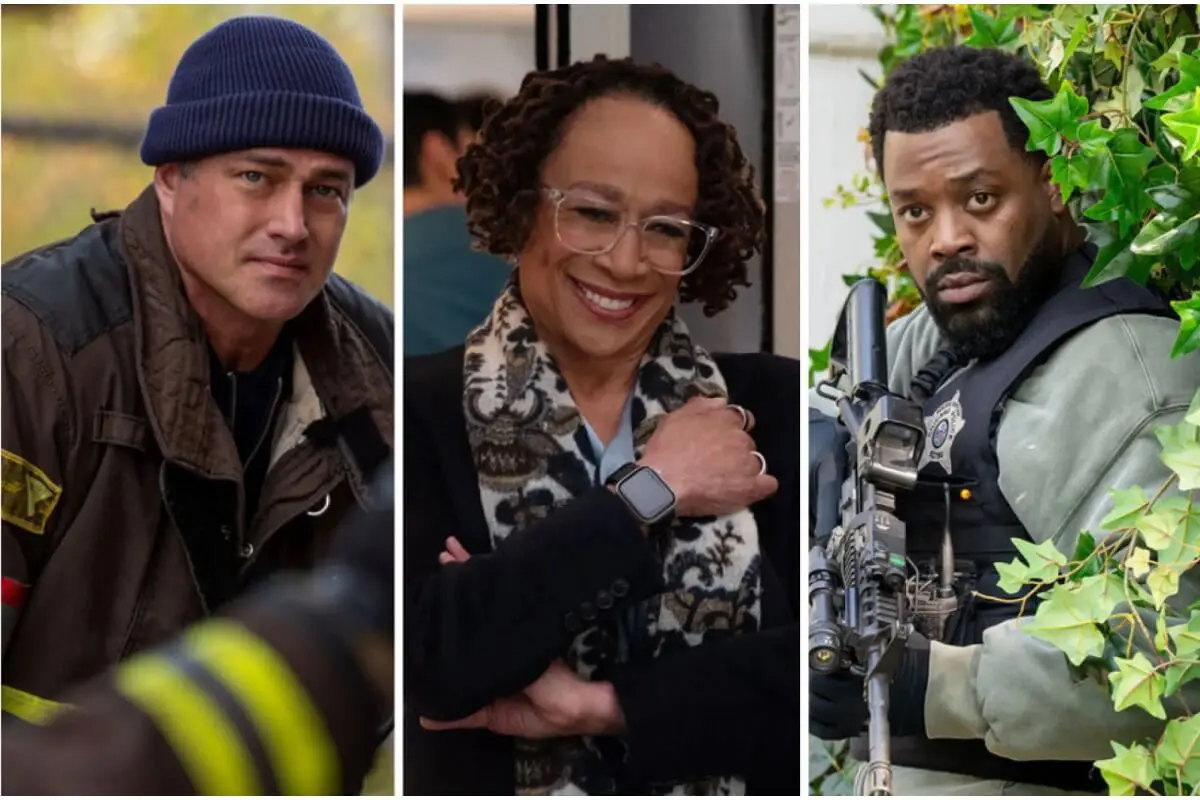 シカゴ』シリーズ、1年ぶりの3作品クロスオーバーが決定！ - 海外