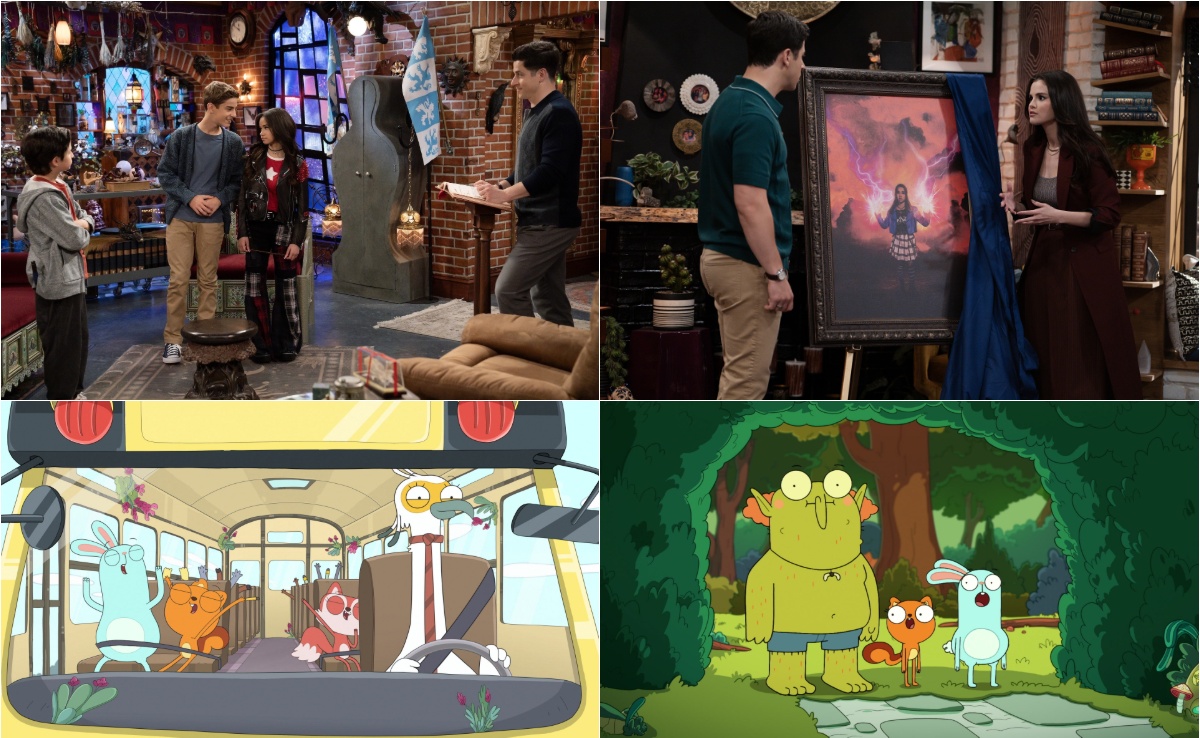 『ウェイバリー通りのウィザードたち 魔法は止まらない!』&ハッピーニューキフ!成人の日スペシャル