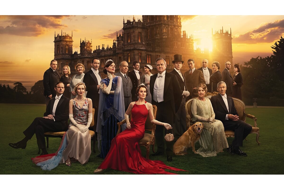 ダウントン・アビー/グランドフィナーレ