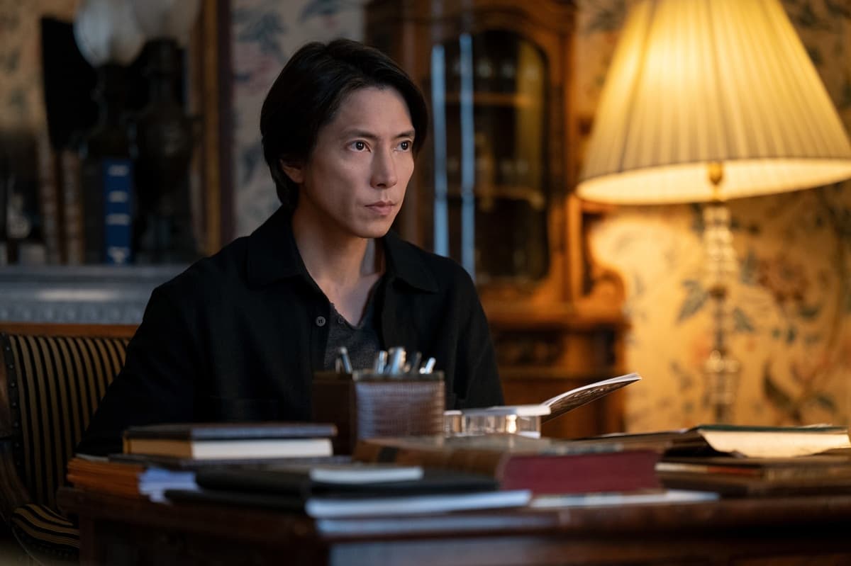 『神の雫/Drops of God』シーズン2 山下智久