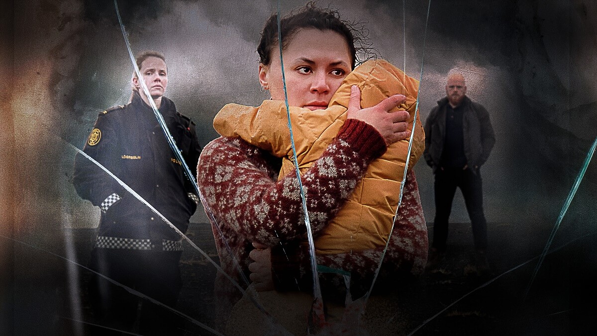 刑事アニタ～ブラックサンド殺人事件