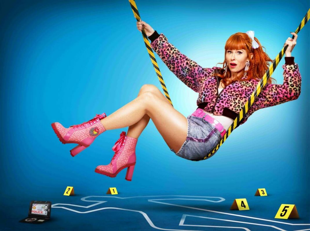 IQ160清掃員モルガンは捜査コンサルタント