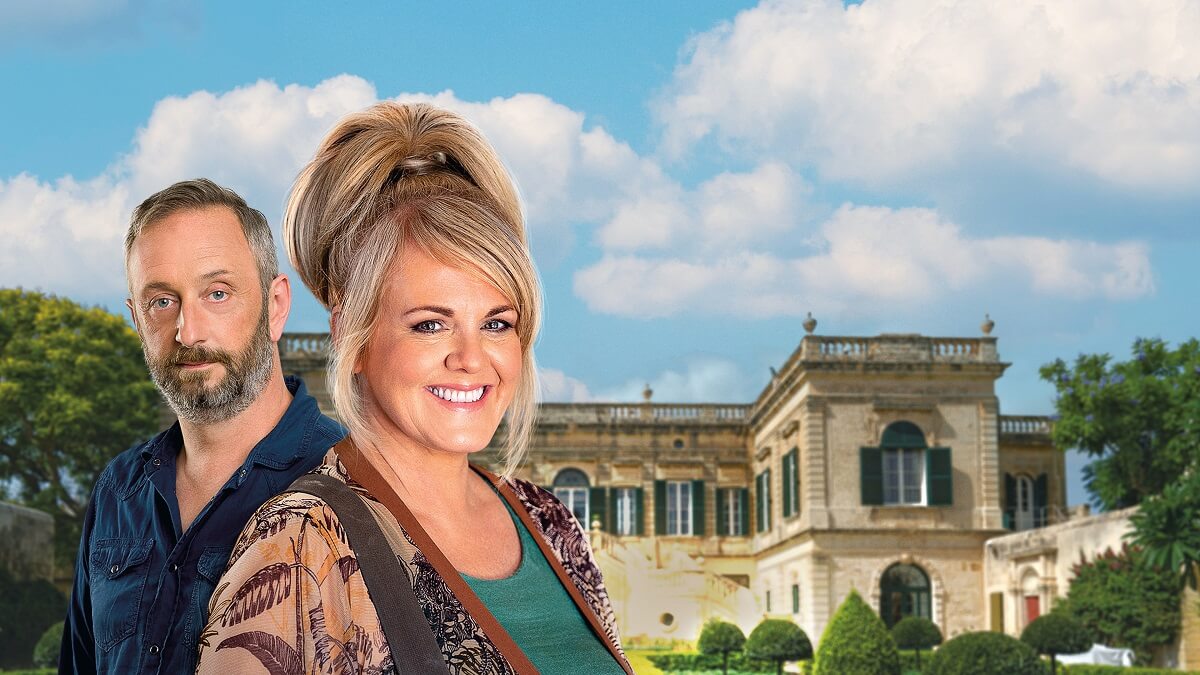 マダム・ホワイトのアンティーク事件簿