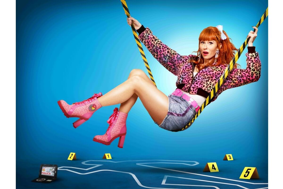 IQ160清掃員モルガンは捜査コンサルタント